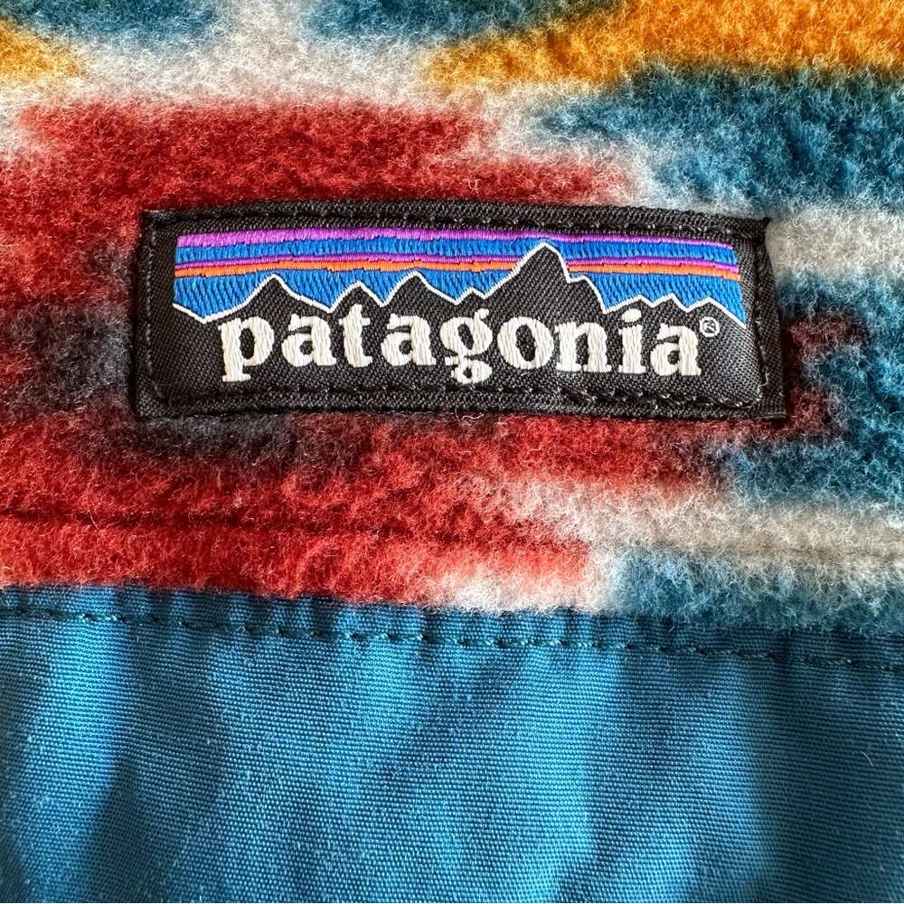 Patagonia Synchilla Vest - Women’s Small, Great Condition - Picture 4 of 11